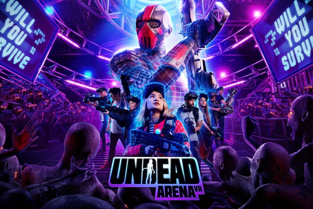 Unieke VR-ervaring bij Zero Latency VR in Rotterdam