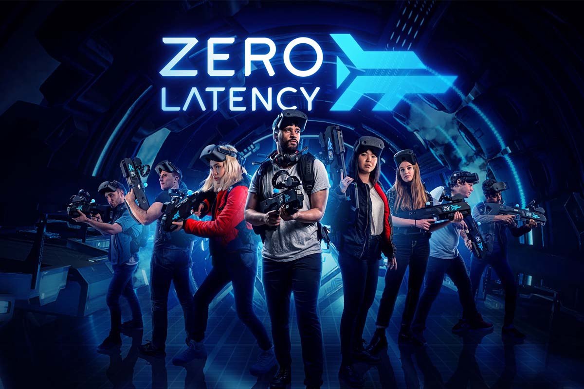 Unieke VR-ervaring bij Zero Latency VR in Rotterdam