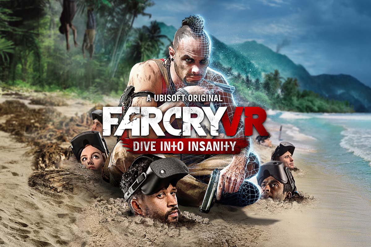 Unieke VR-ervaring bij Zero Latency VR in Rotterdam