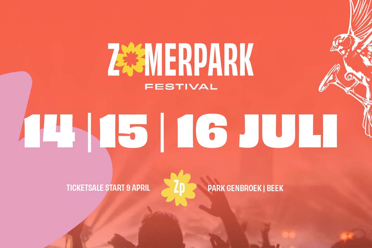 Entreeticket Zomerpark Festival