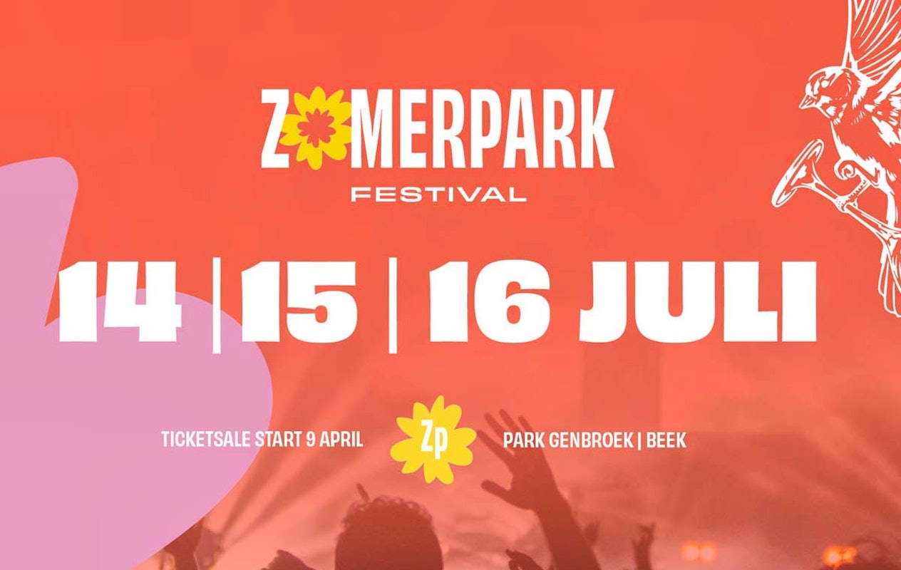 Entreeticket Zomerpark Festival