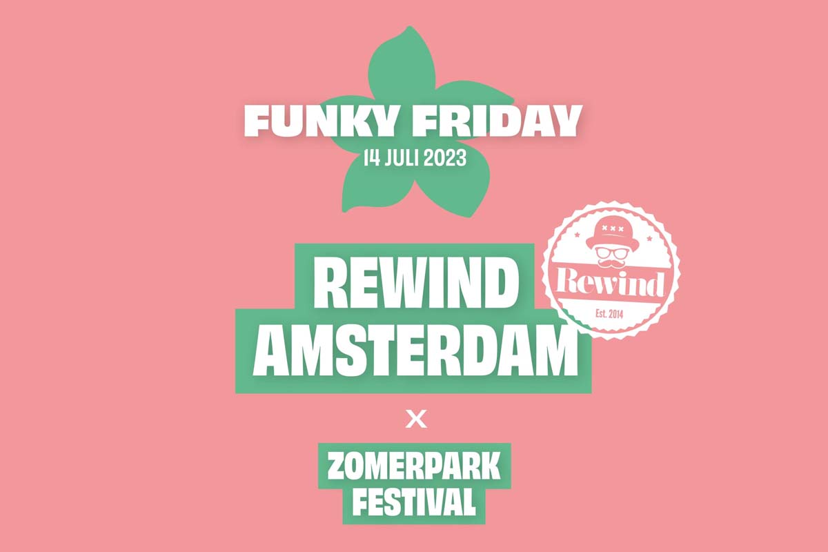 Entreeticket Zomerpark Festival