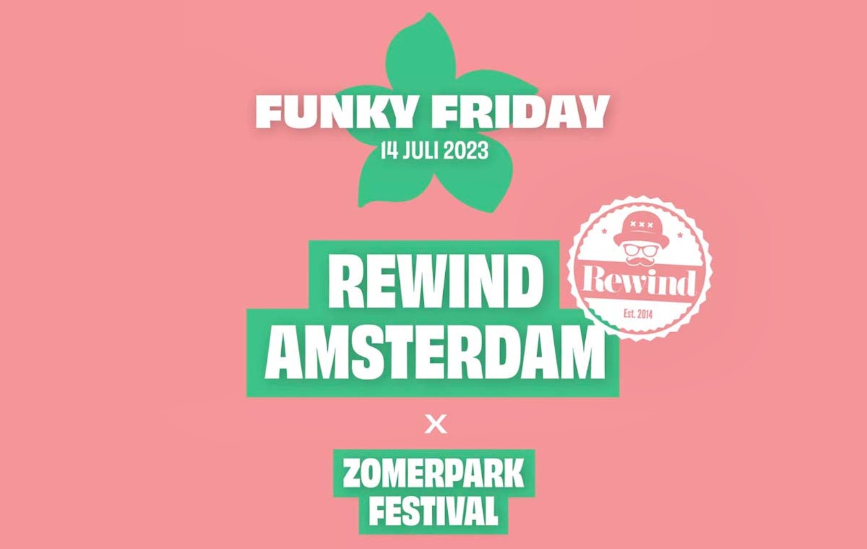 Entreeticket Zomerpark Festival