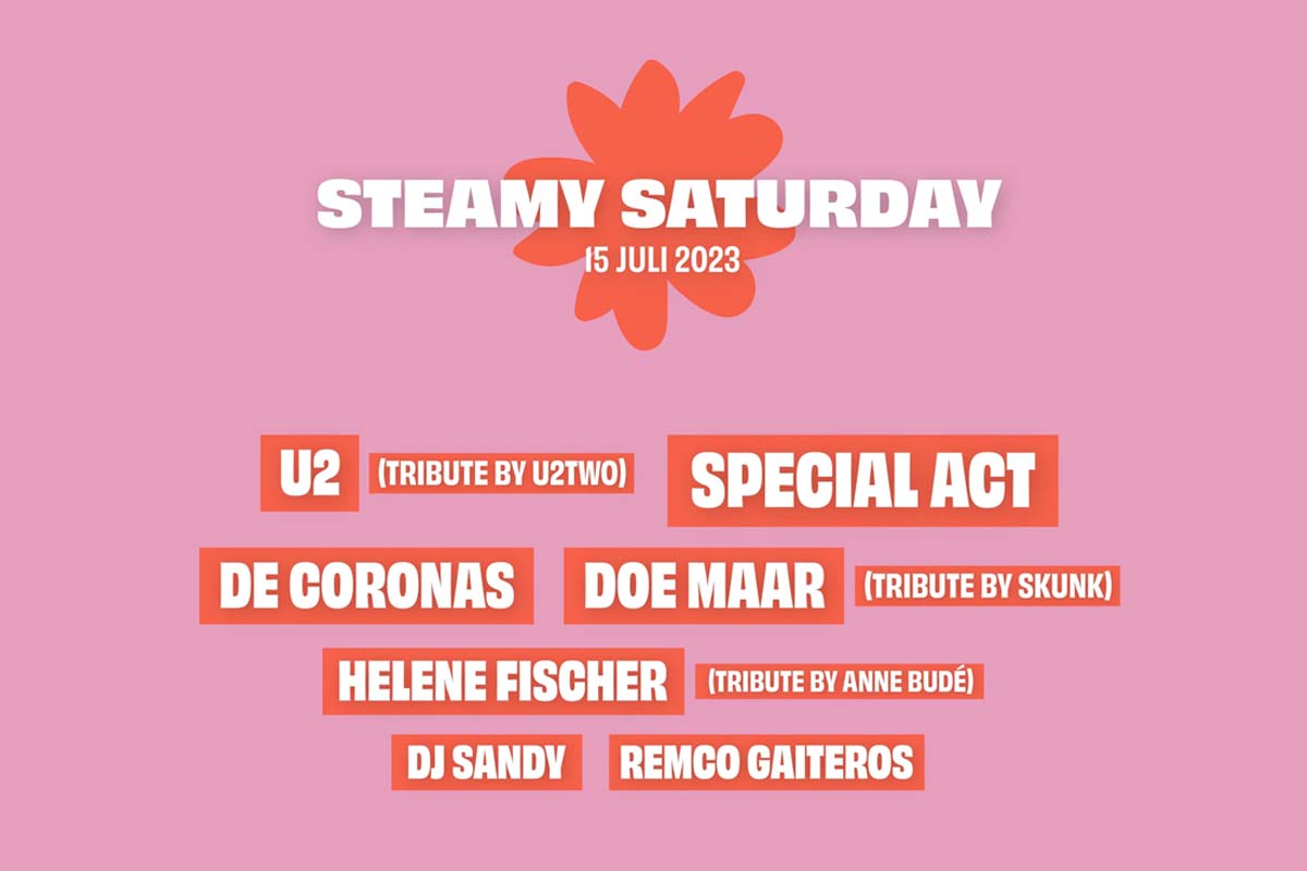 Entreeticket Zomerpark Festival