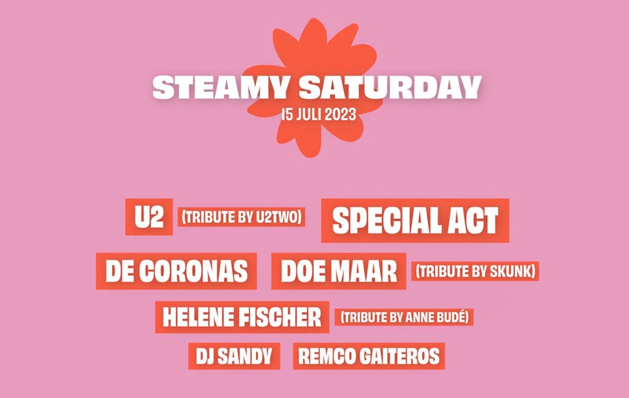 Entreeticket Zomerpark Festival