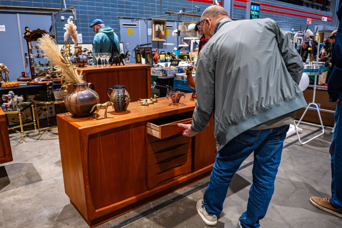 Zondag ticket VerzamelJaarbeurs