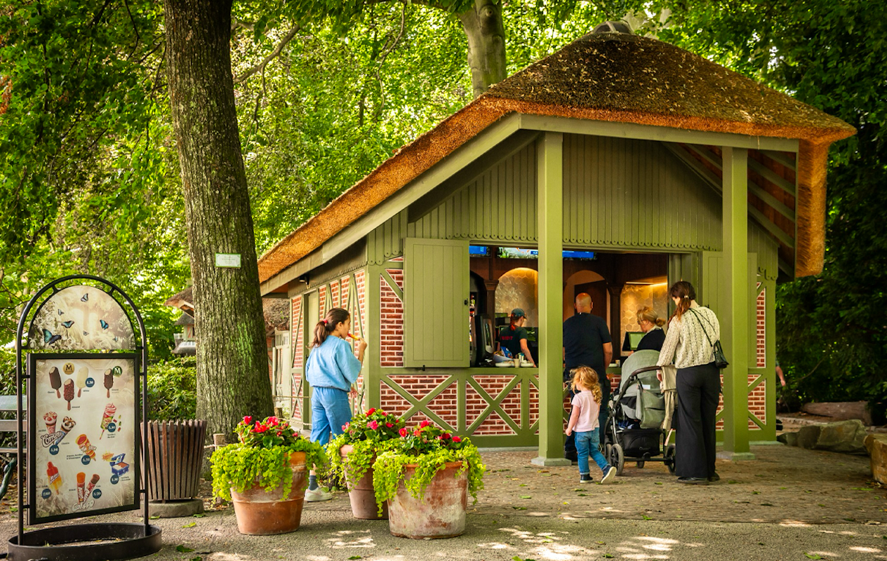 Entreeticket ZOO Antwerpen