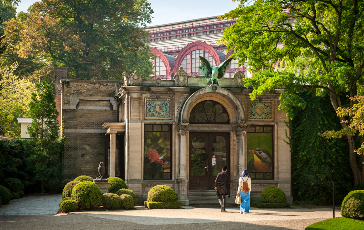 Entreeticket ZOO Antwerpen