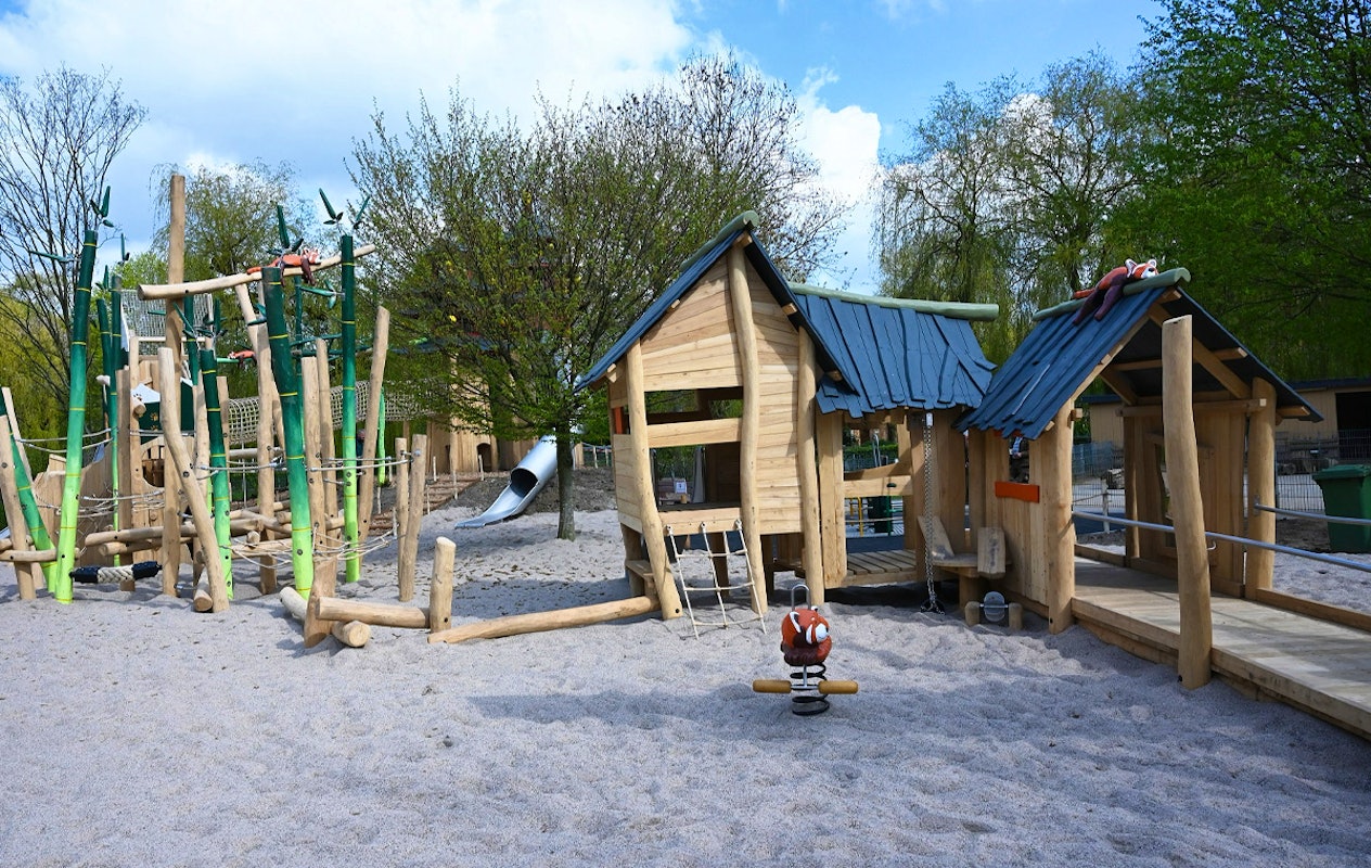 Entreeticket Zoo Kleve