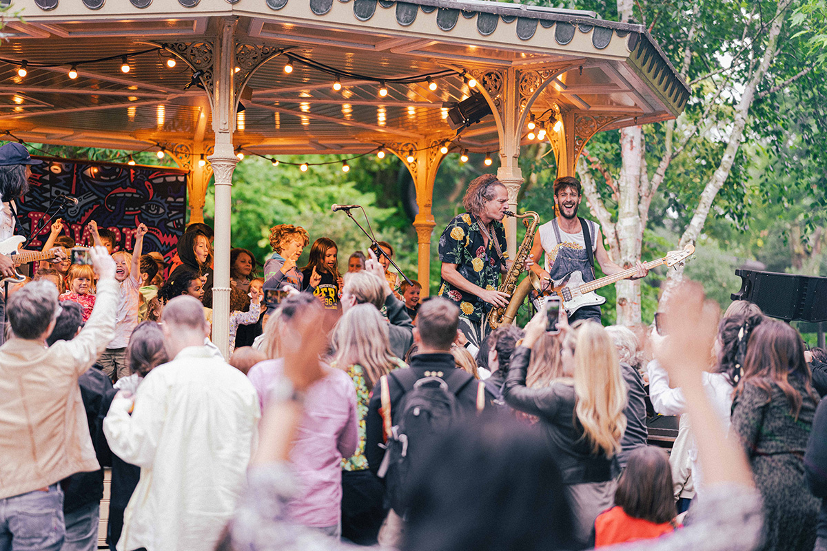 Entreeticket Zoomeravonden ARTIS-Park