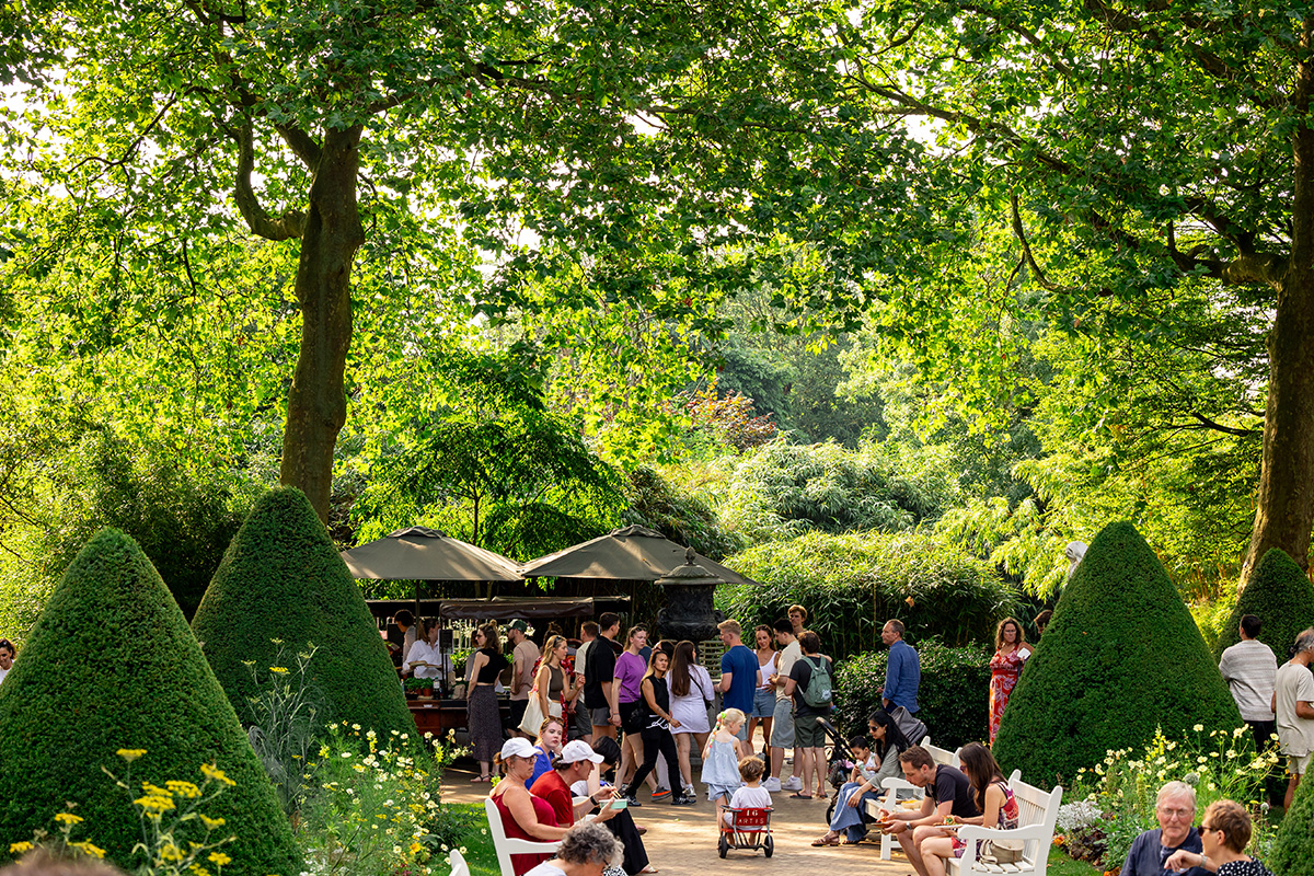 Entreeticket Zoomeravonden ARTIS-Park