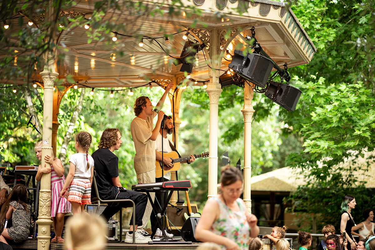 Entreeticket Zoomeravonden ARTIS-Park