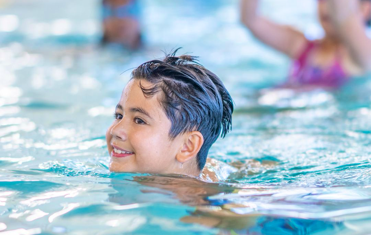 Entreeticket zwem- en saunaparadijs De Bonte Wever