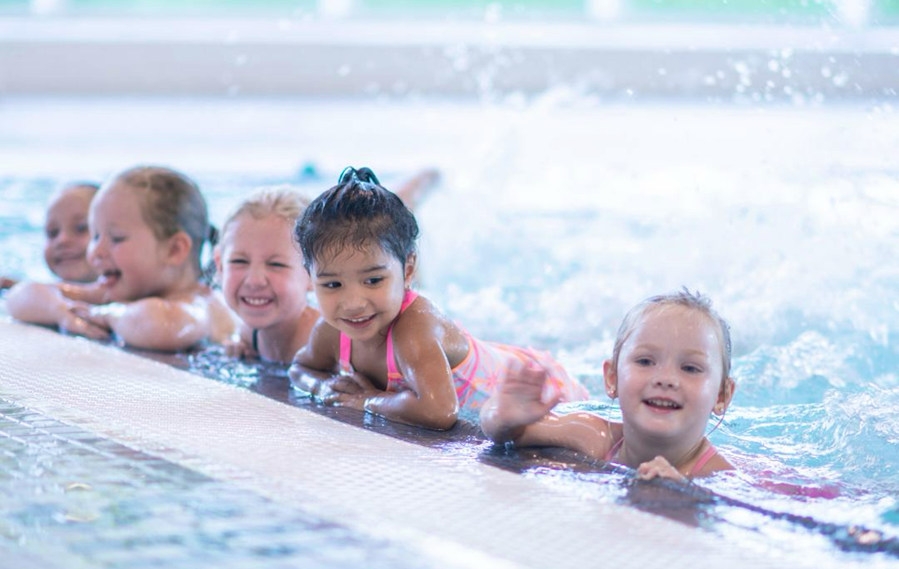 Entreeticket zwem- en saunaparadijs De Bonte Wever