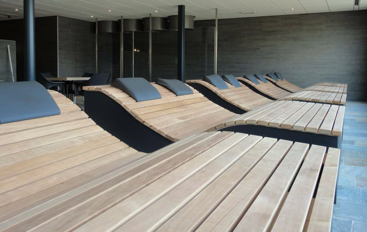 Entreeticket zwem- en saunaparadijs De Bonte Wever