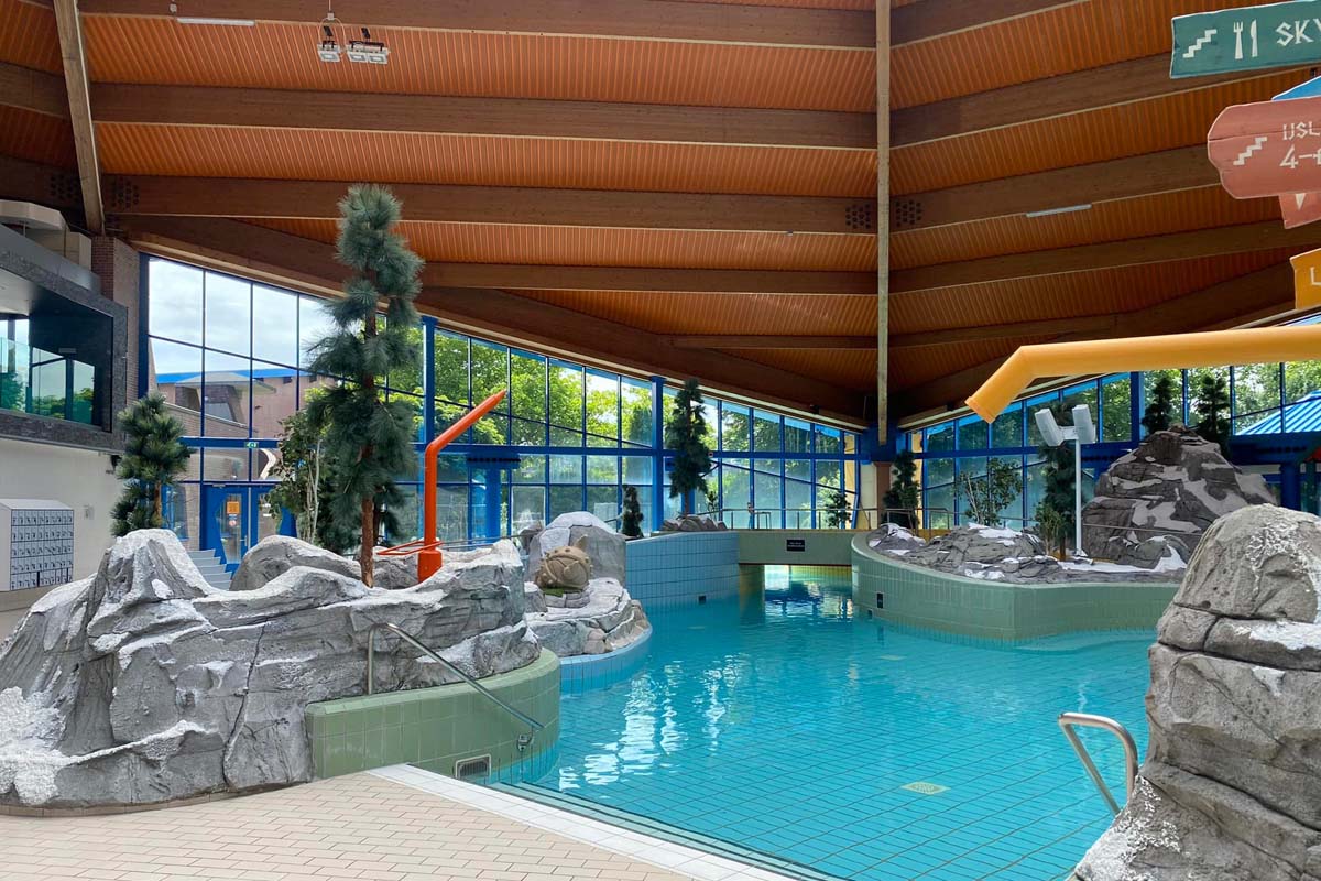 Entreeticket Zwemparadijs De Scheg