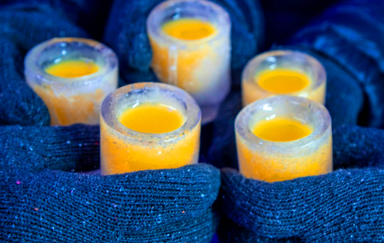 Entreeticket Amsterdam Icebar, inclusief 3 drankjes