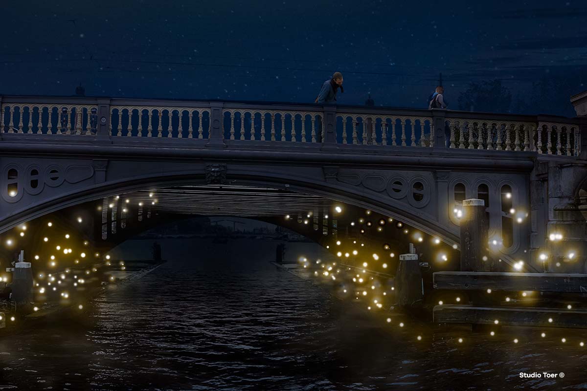 Entreeticket Amsterdam Light Festival 