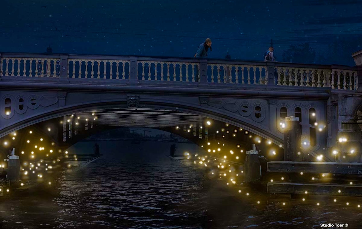 Entreeticket Amsterdam Light Festival