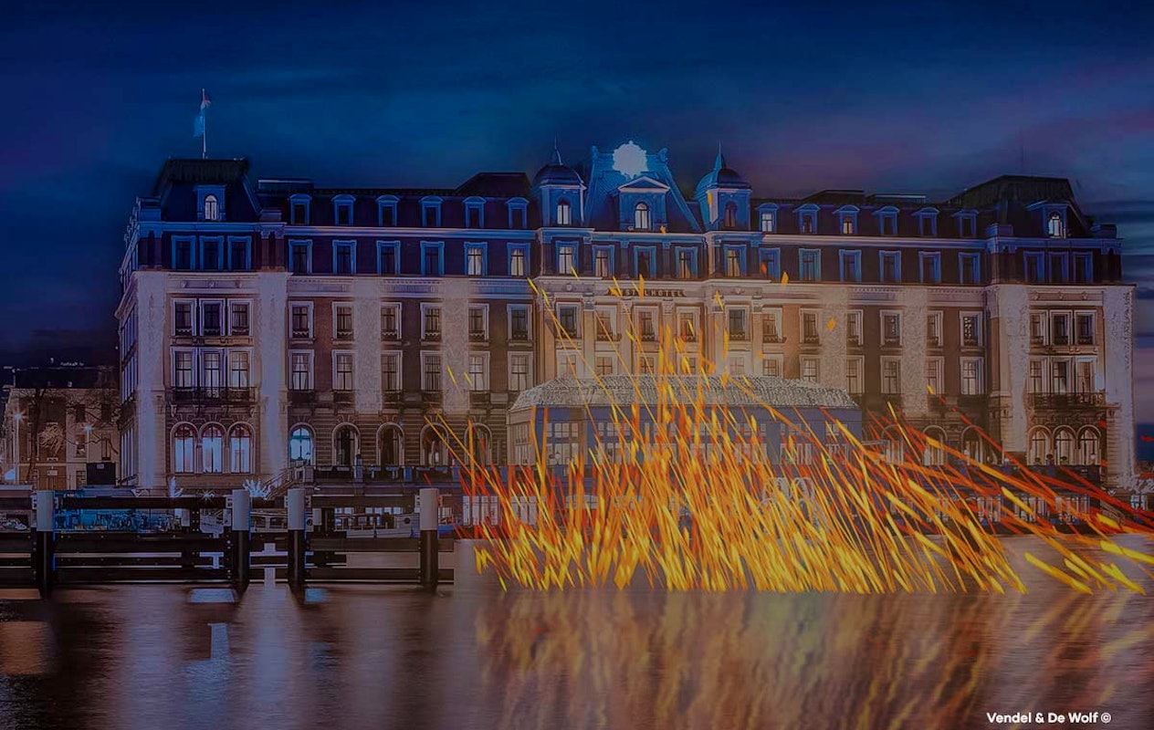 Entreeticket Amsterdam Light Festival