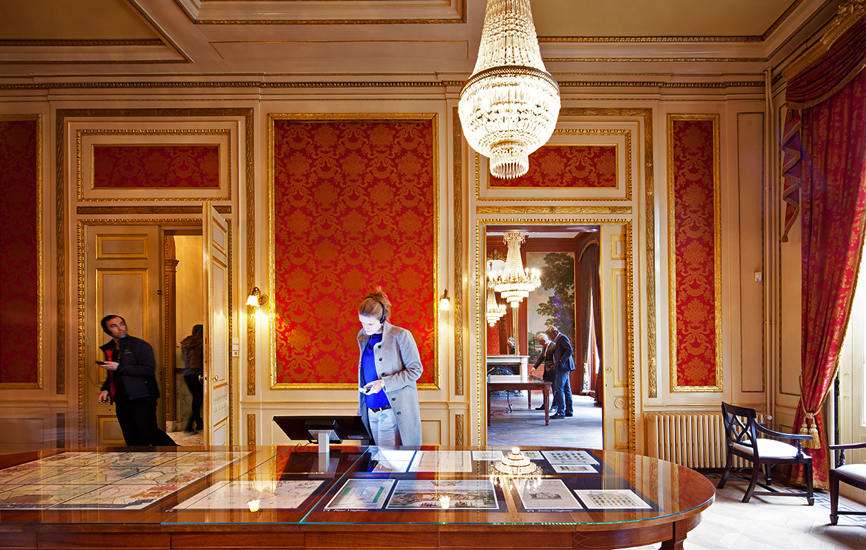 Leer over de geschiedenis van Amsterdam in Museum Het Grachtenhuis 