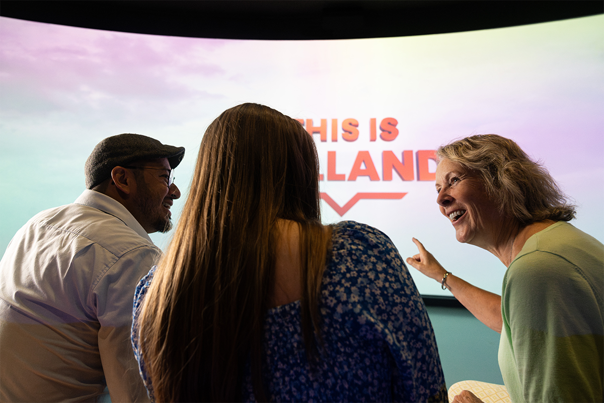 Entreeticket THIS IS HOLLAND