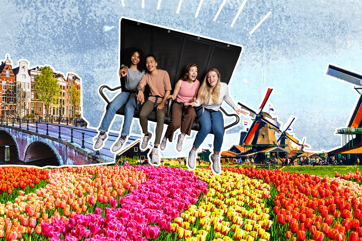 Entreeticket THIS IS HOLLAND