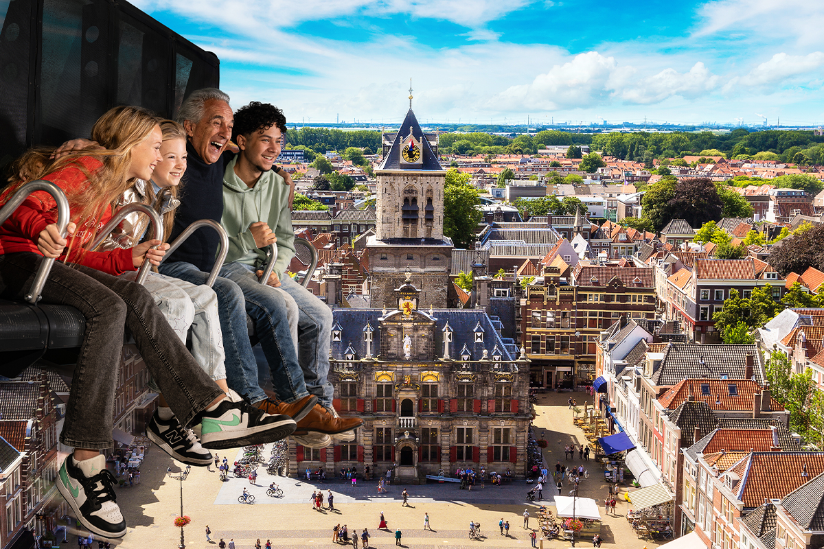 Entreeticket THIS IS HOLLAND