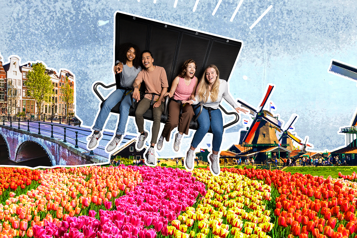 Entreeticket THIS IS HOLLAND