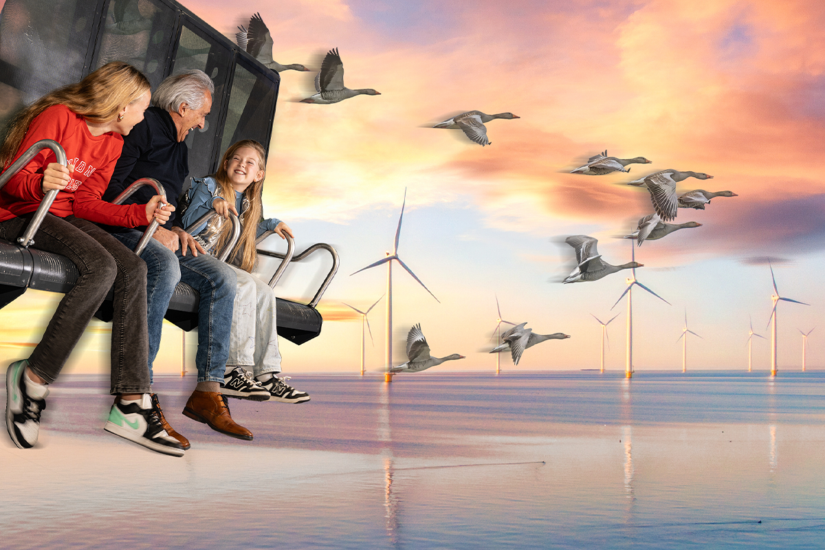 Entreeticket THIS IS HOLLAND