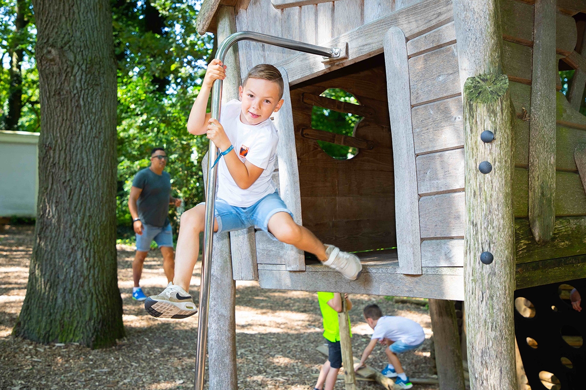 Entreeticket Amusementspark Tivoli