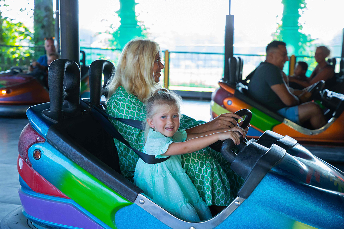 Entreeticket Amusementspark Tivoli