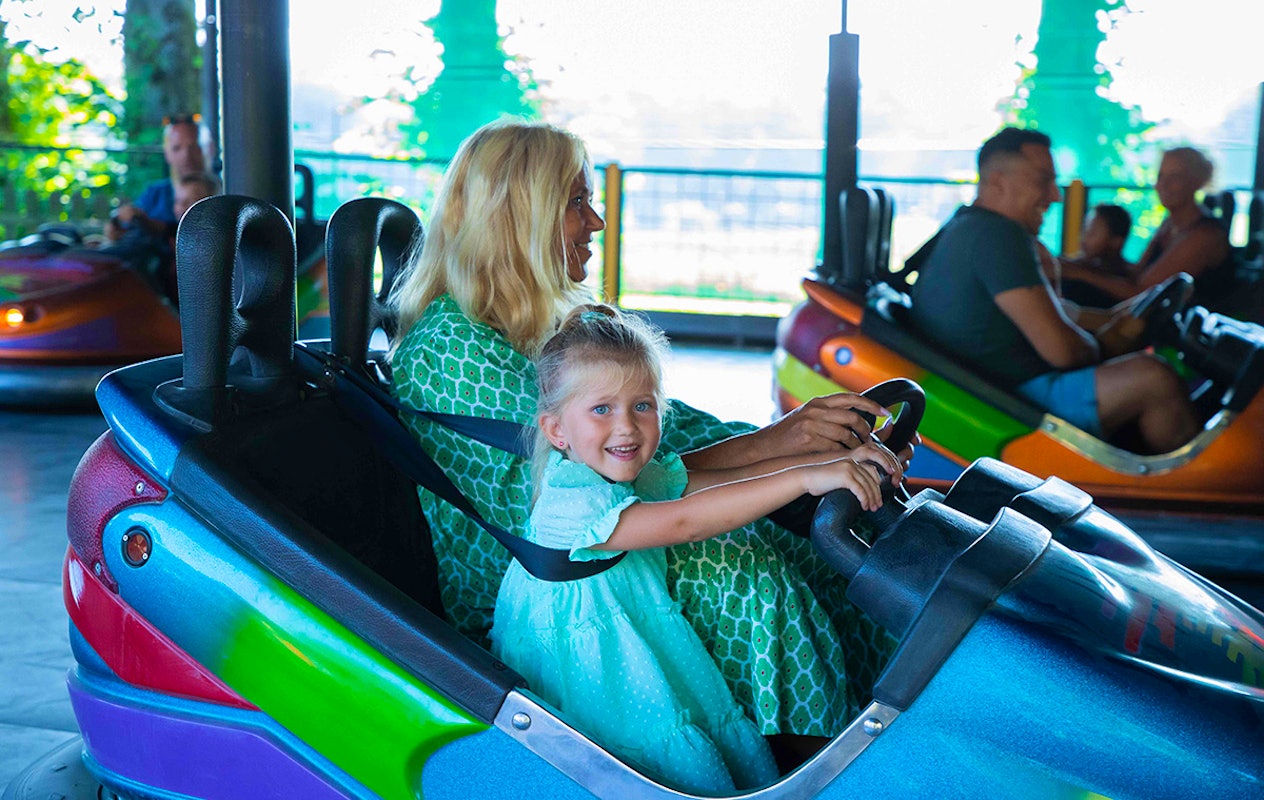 Entreeticket Amusementspark Tivoli