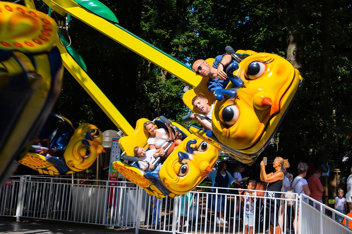 Entreeticket Amusementspark Tivoli