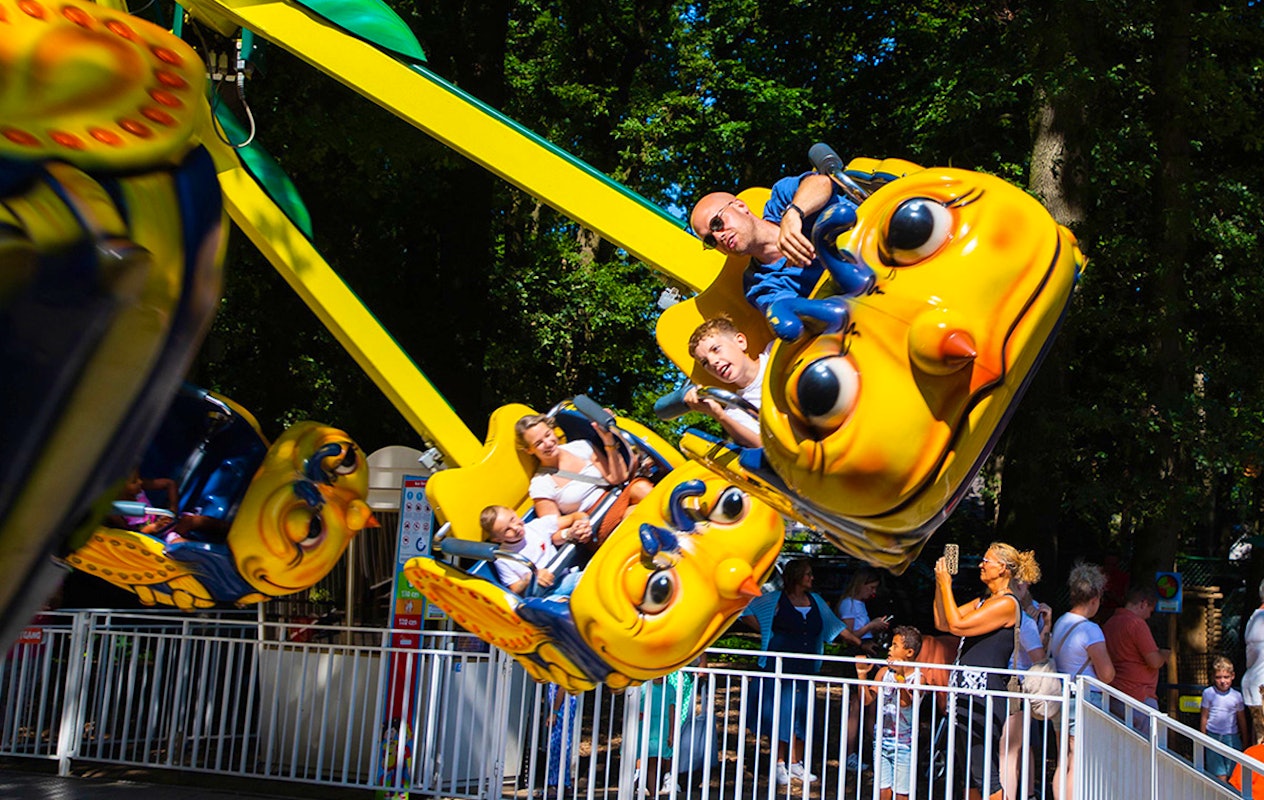 Entreeticket Amusementspark Tivoli