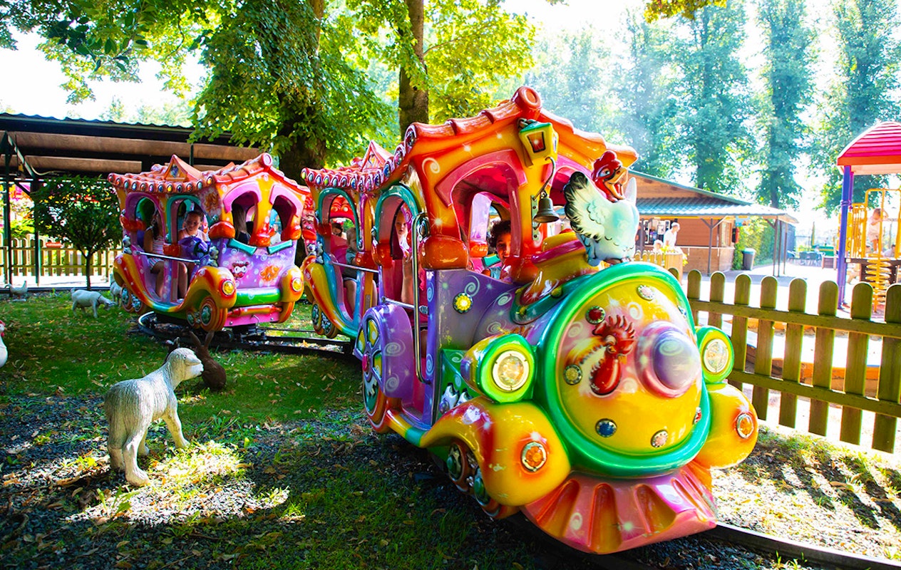 Entreeticket Amusementspark Tivoli