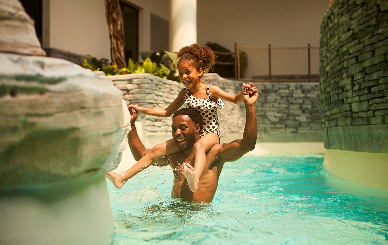 Entreeticket Bellewaerde Aquapark