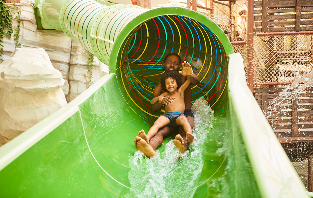 Entreeticket Bellewaerde Aquapark