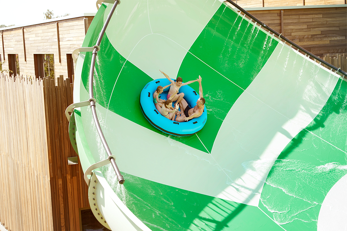 Entreeticket Bellewaerde Aquapark