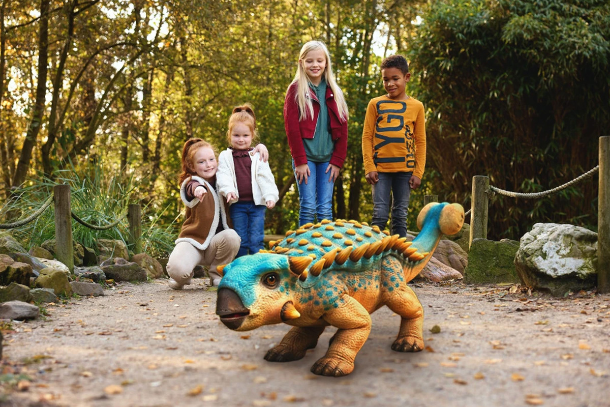 Entreeticket AquaZoo Leeuwarden