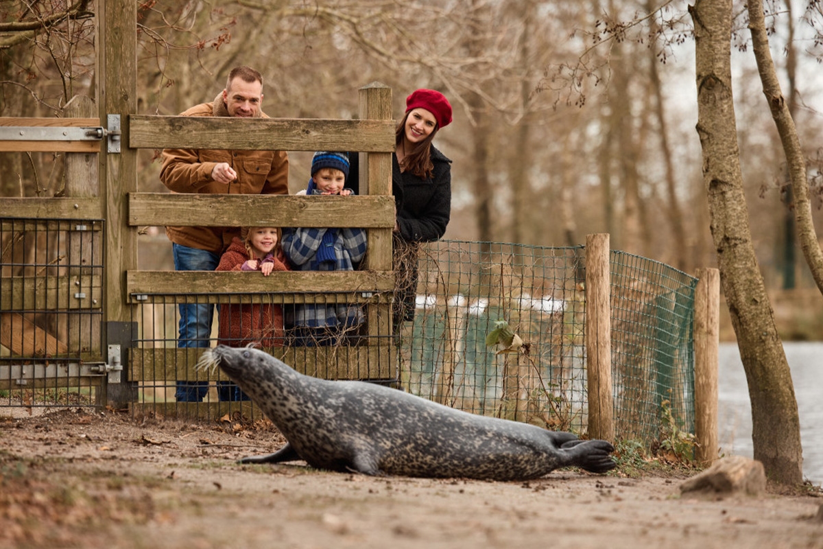 Toegangsticket AquaZoo Leeuwarden