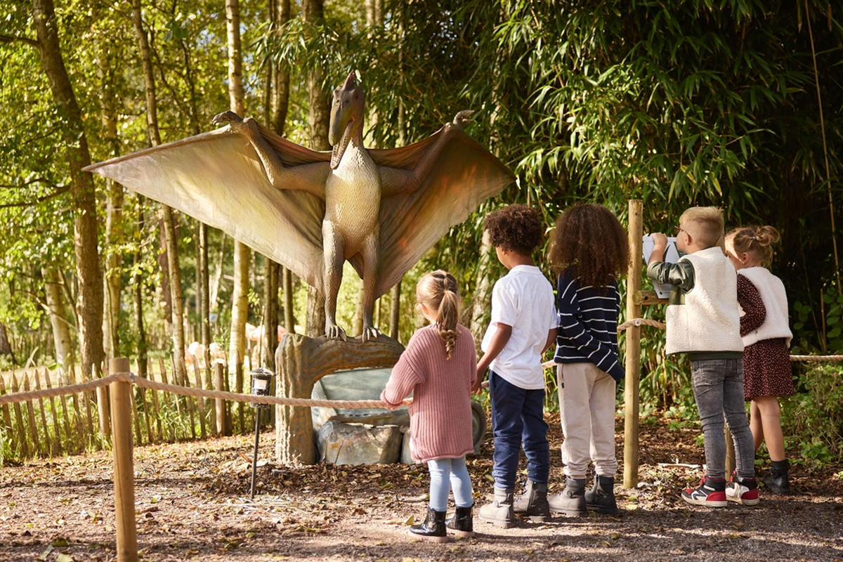 Entreeticket AquaZoo Leeuwarden