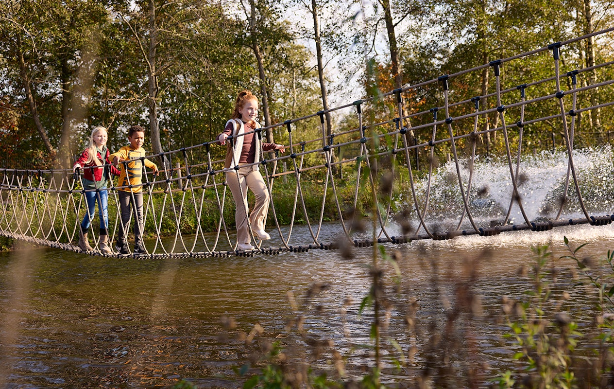 Entreeticket AquaZoo Leeuwarden