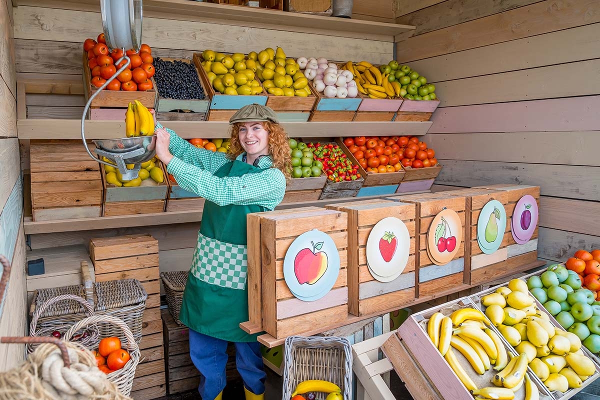 Entreeticket Avonturenboerderij Molenwaard