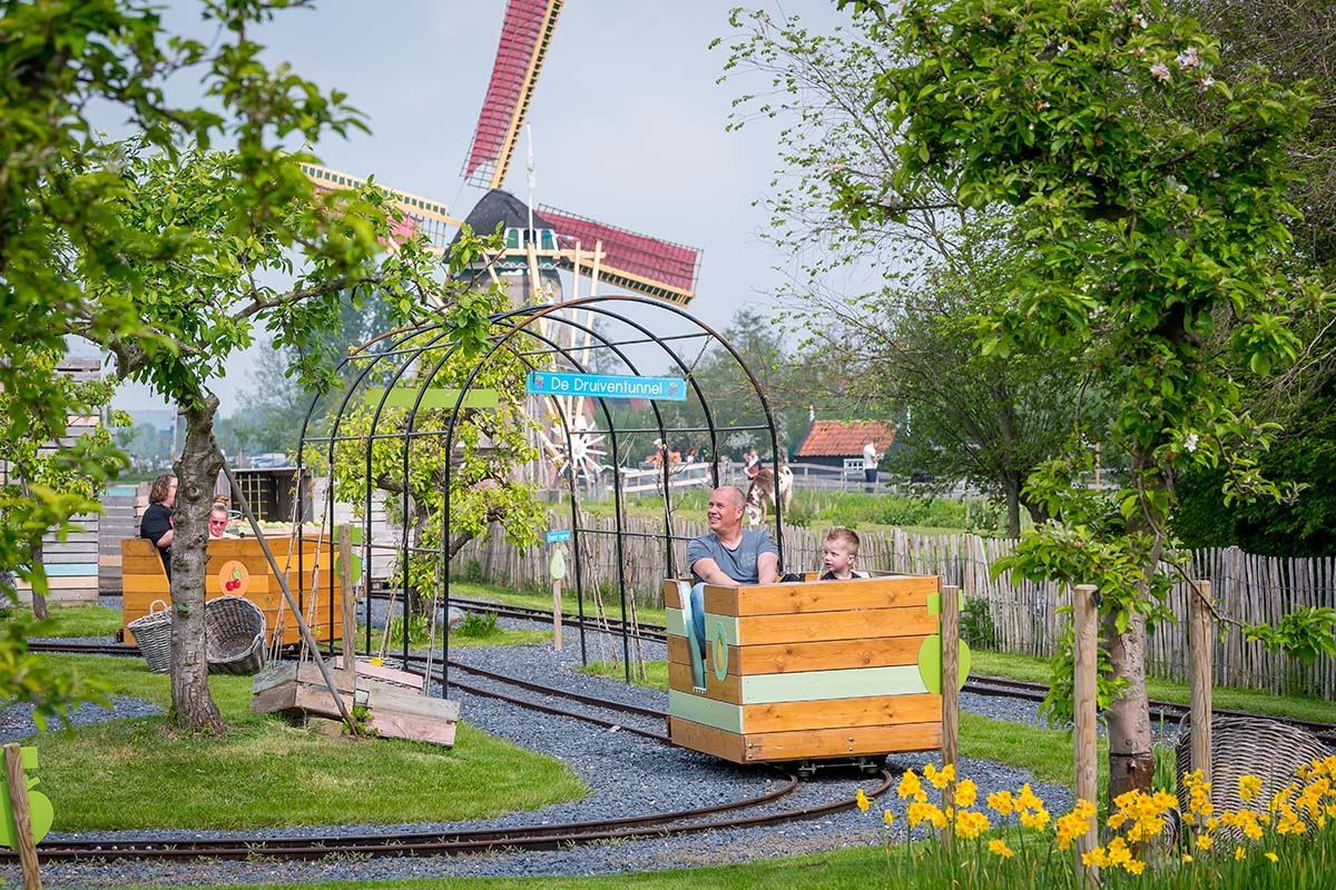 Entreeticket Avonturenboerderij Molenwaard