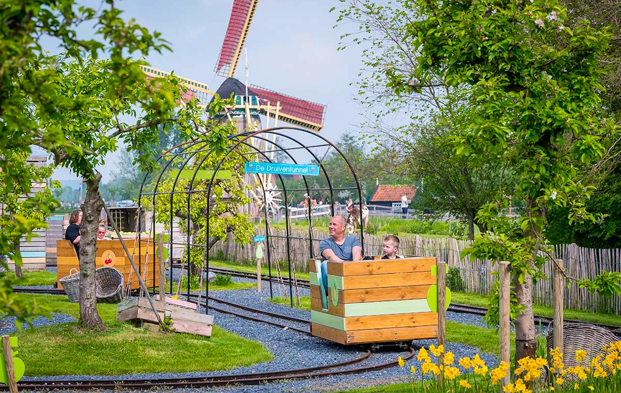 Entreeticket Avonturenboerderij Molenwaard