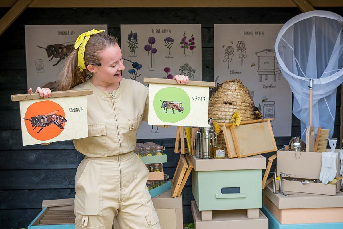 Entreeticket Avonturenboerderij Molenwaard