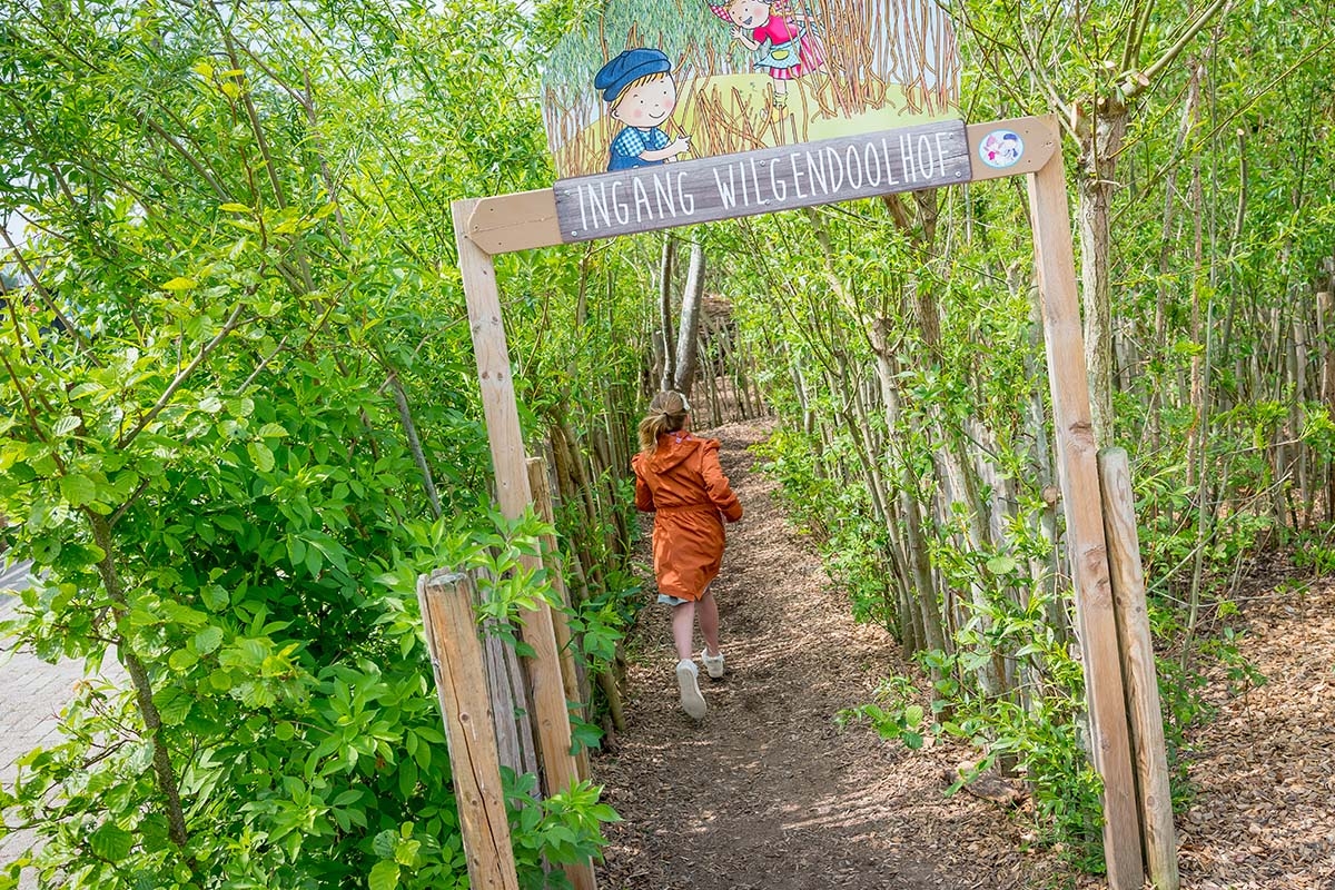 Entreeticket Avonturenboerderij Molenwaard