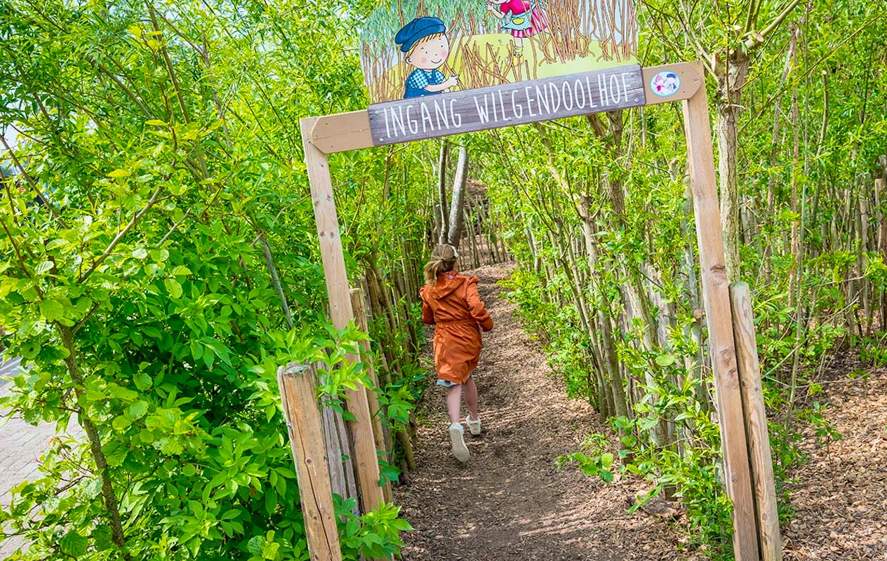 Entreeticket Avonturenboerderij Molenwaard
