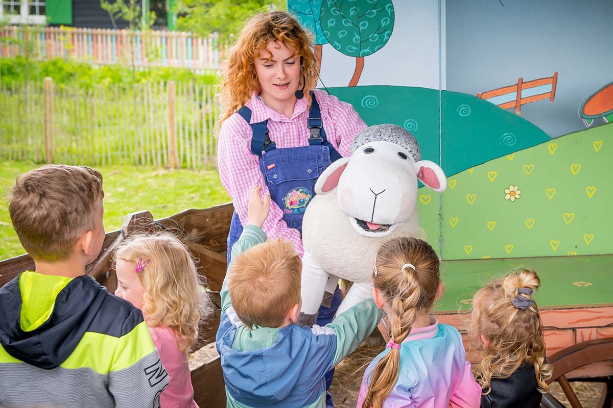 Entreeticket Avonturenboerderij Molenwaard